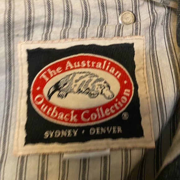 Australian Outback Duster Coat - Picture 4 of 4